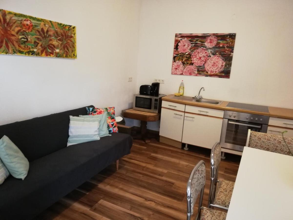 Lemone Apartment สไวบรึคเคิน ภายนอก รูปภาพ